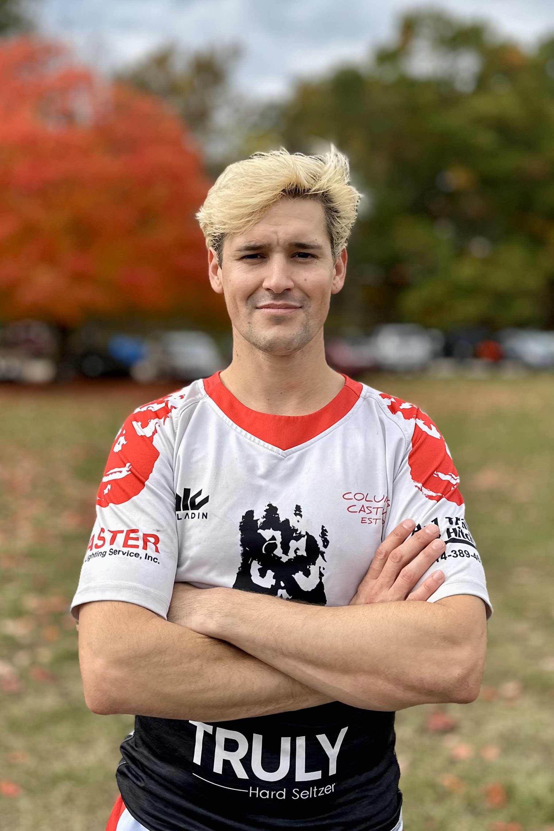 Roster — Columbus Castaways Rugby