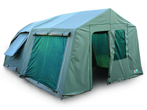 Палатка Campmor Outdoor Bungalow frame Tent