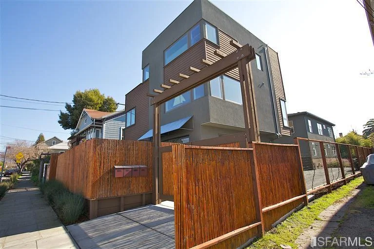 4-Unit Berkeley