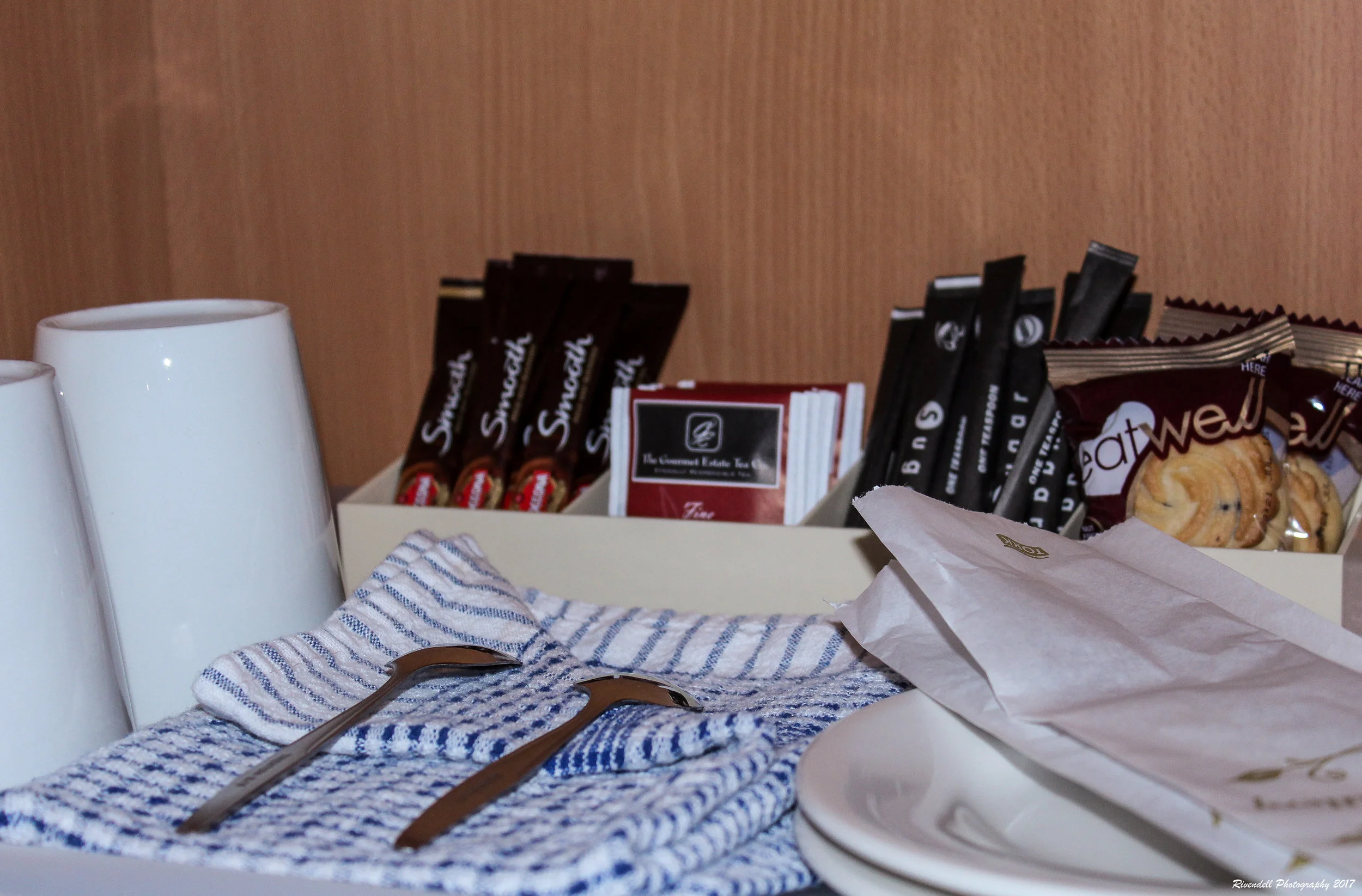 In-room tea and coffee facilities