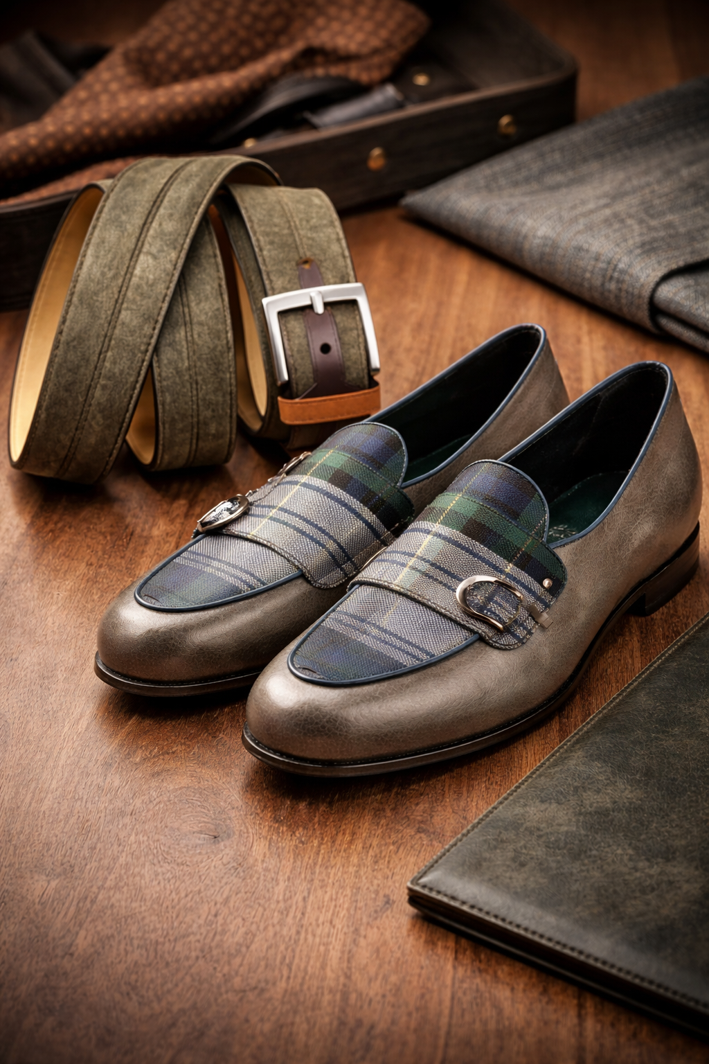 Handgefertigte Massschuhe