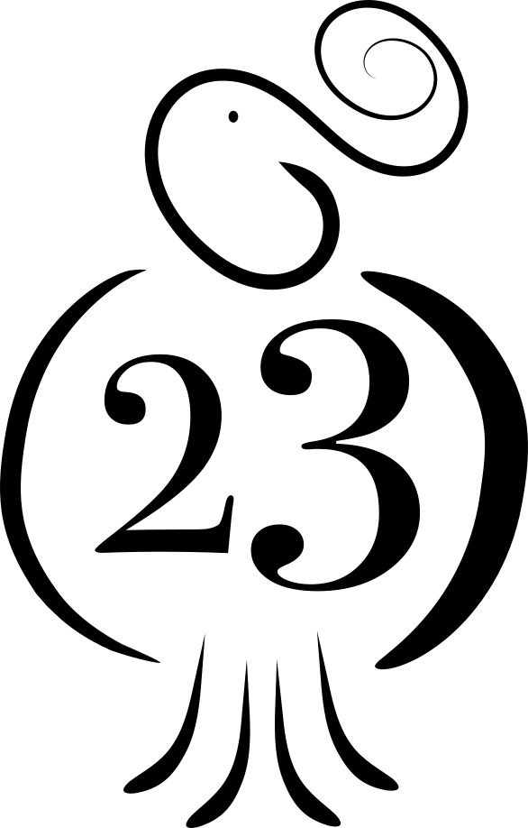 23 Elephants Theatre Company logo