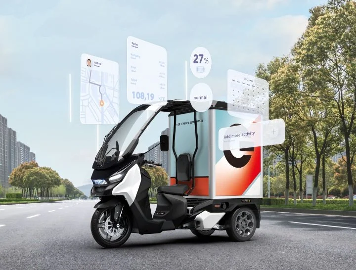 Intelligent Fleet App