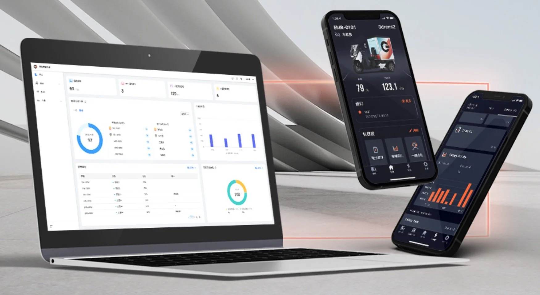 Smart Fleet Management Dashboard