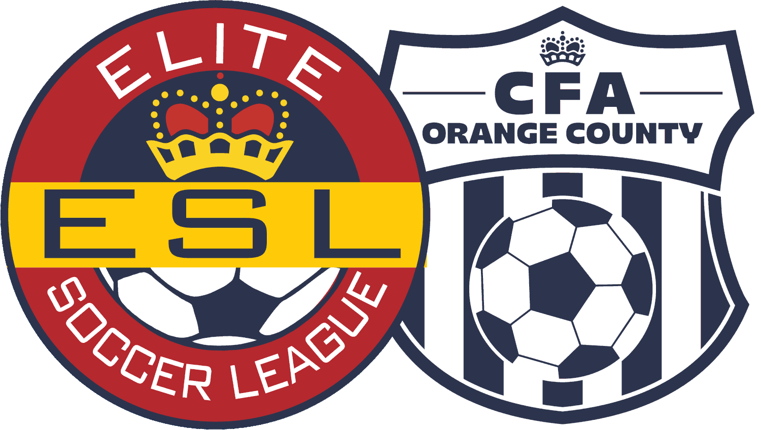 Elite Soccer League logo