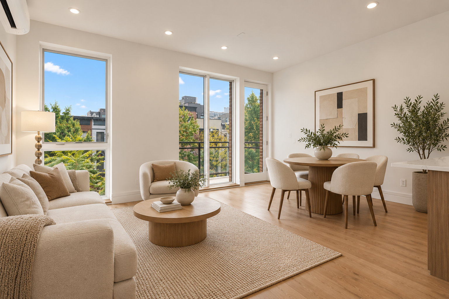 187 Pulaski Street Second Floor Unit