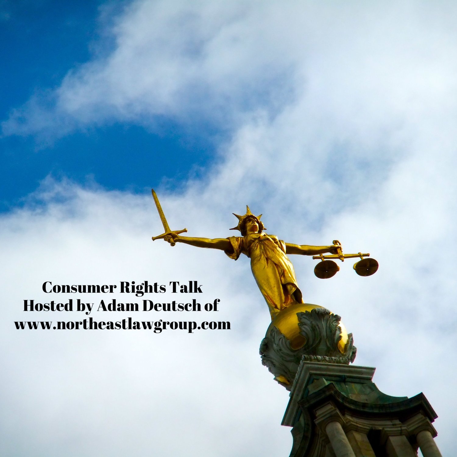 E21 Consumer Rights Talk: Guest Jeremy Golden