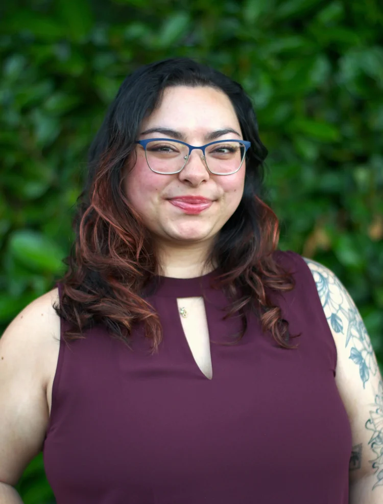 Maya Matsumoto, SoundBio Community Programs Coordinator