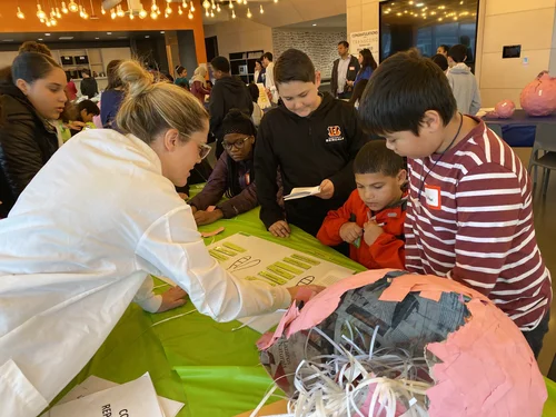 Community Outreach Programs at SoundBio Lab