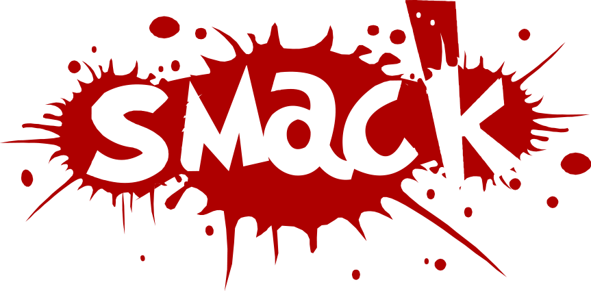 SMACK logo
