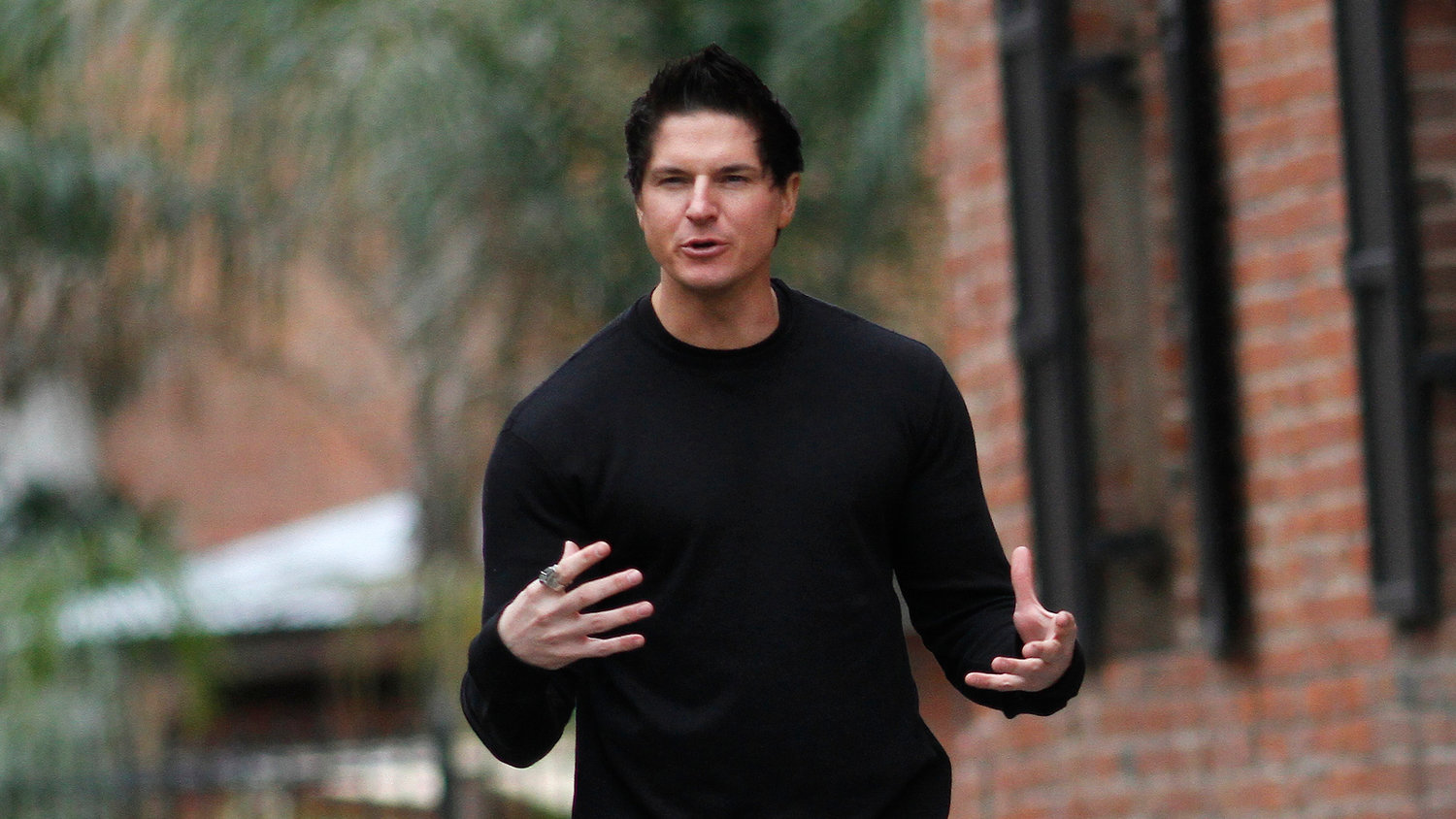 Zak Bagans Made A Haunted House Documentary - CHILDREN OF THE ADAMS.