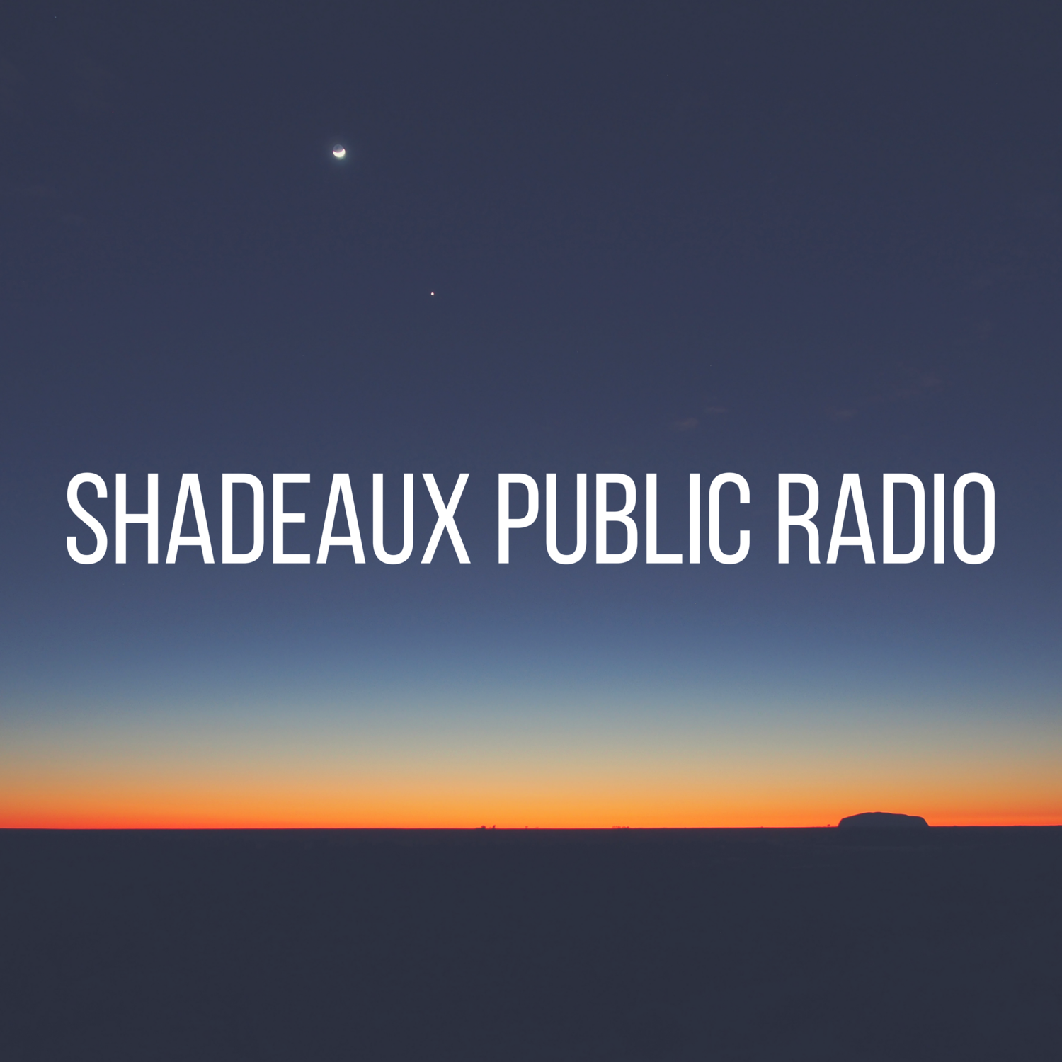 Shadeaux Public Radio