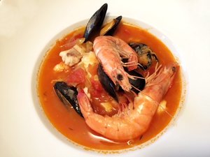 Bouillabaise