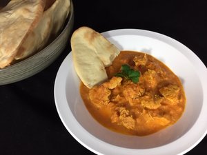 Butter chicken