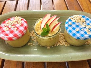 Bircher muesli