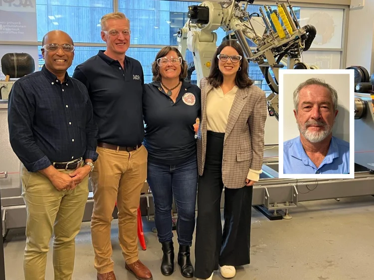 Research kick-off with UNSW, ACM CRC and SOENECS