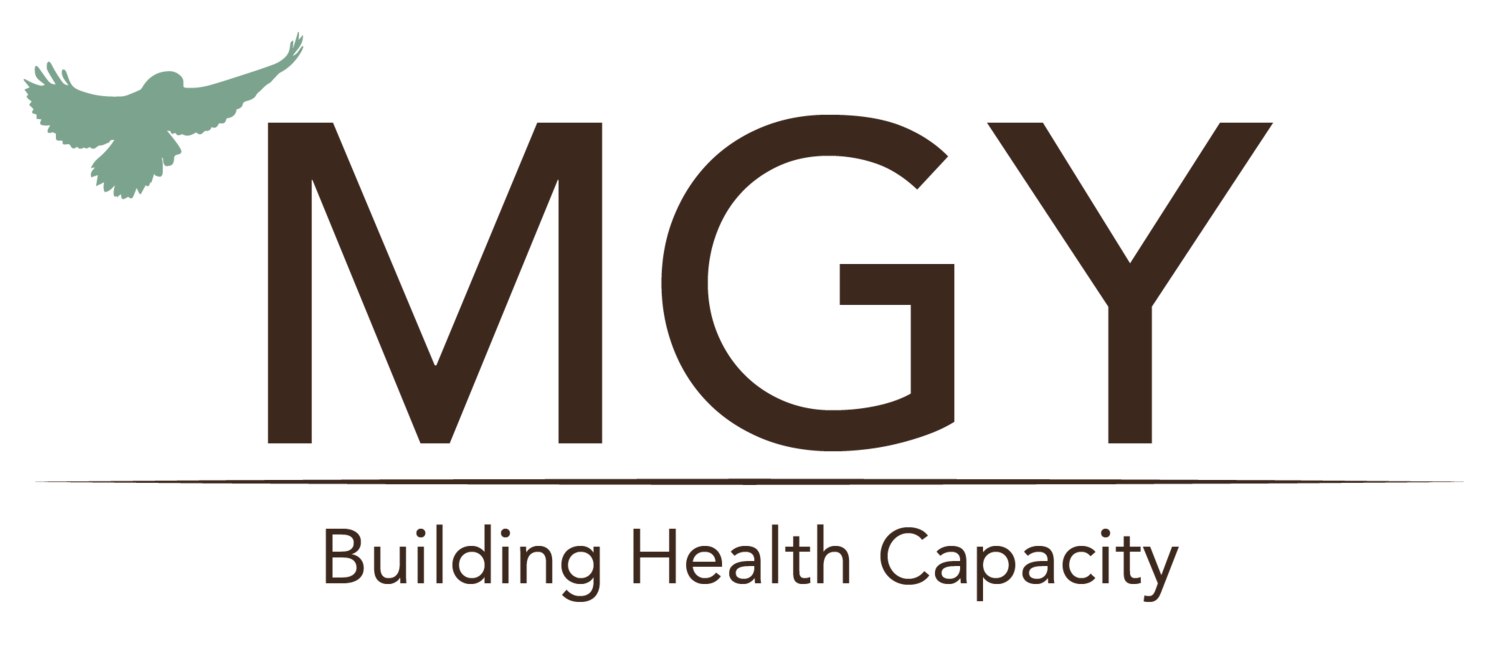 MGY Capacidad logo