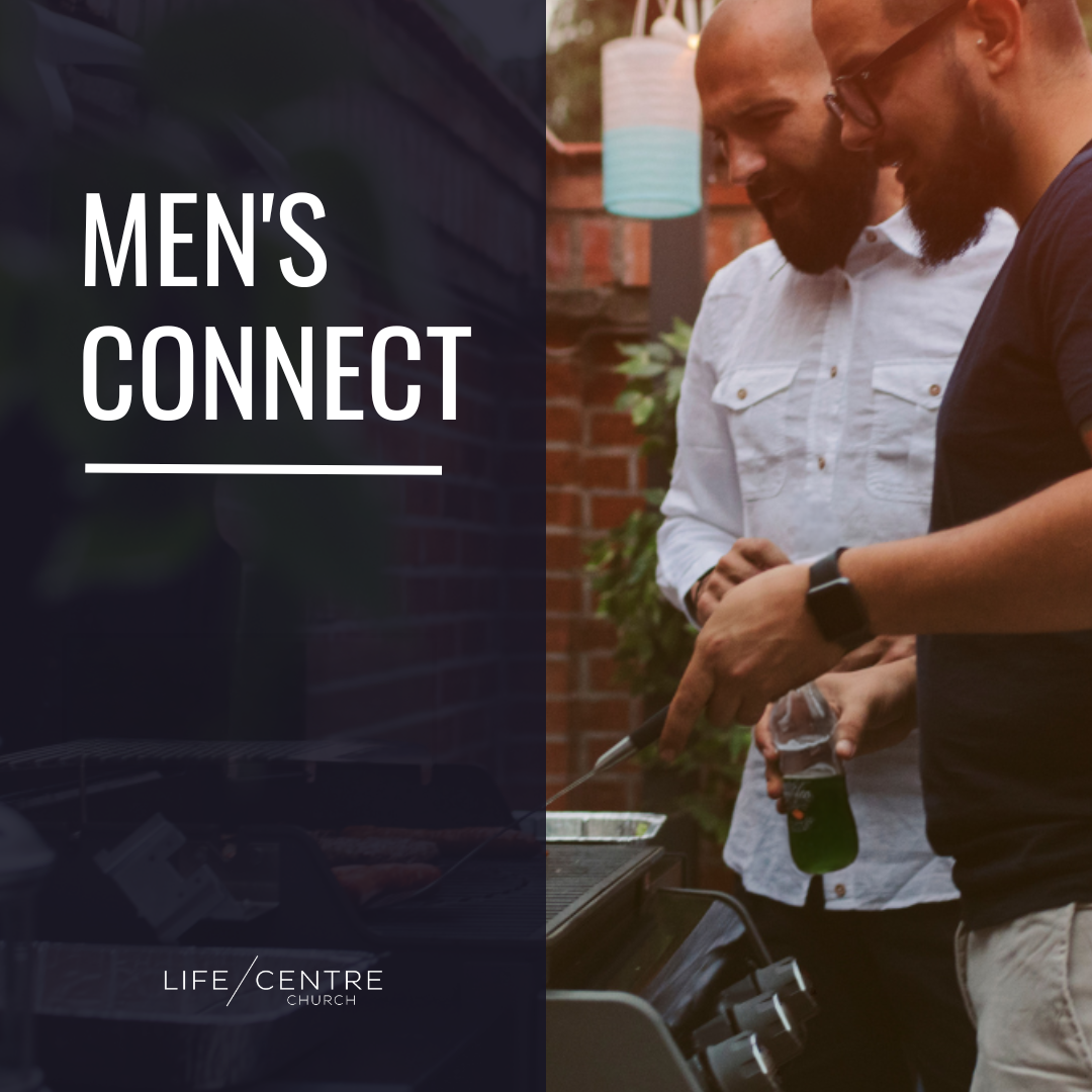LCC North Lakes Men's Connect