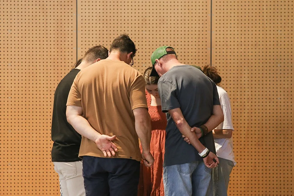 Disciples in community