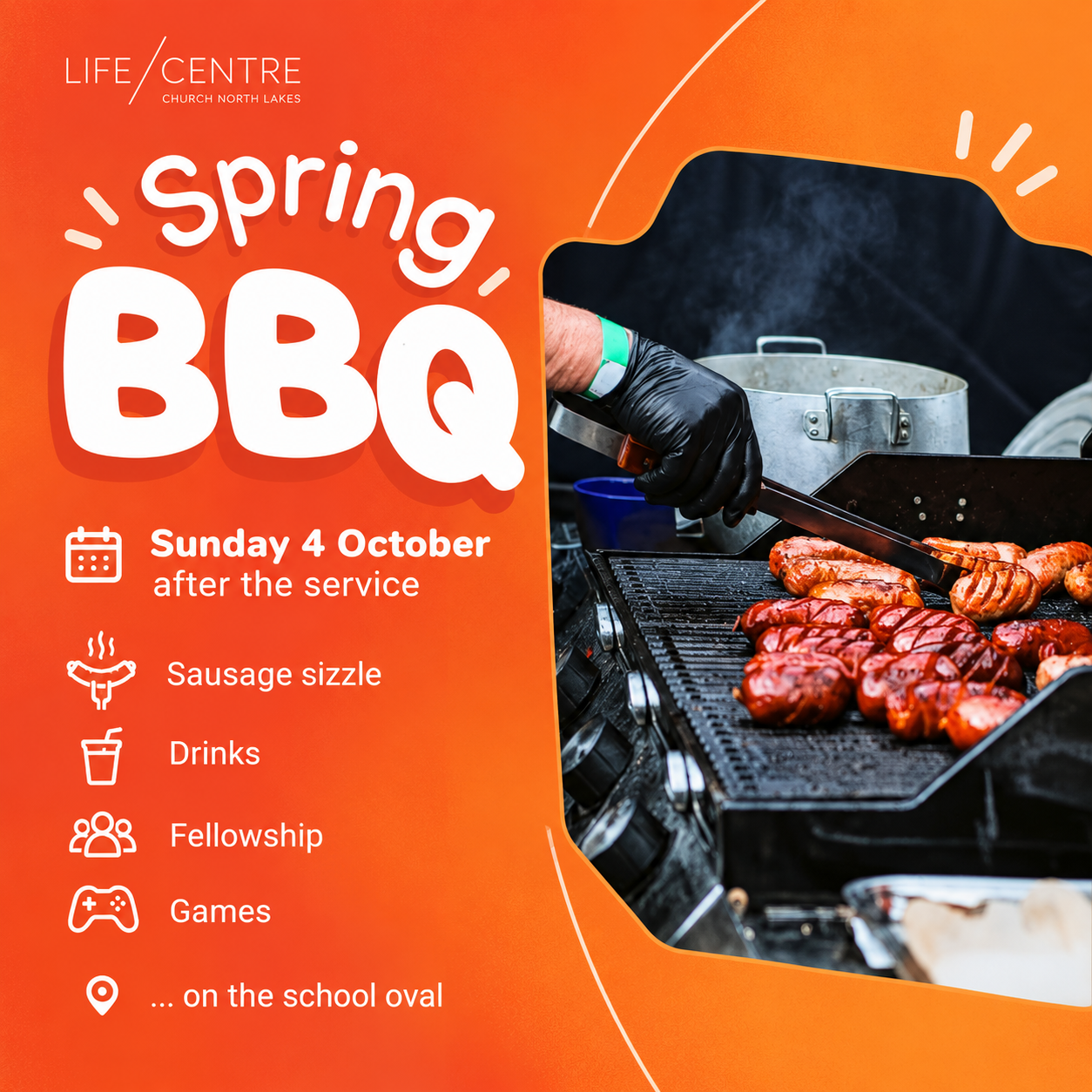 LCC Spring BBQ