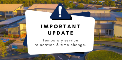 LCC Temporary Change Mobile Top