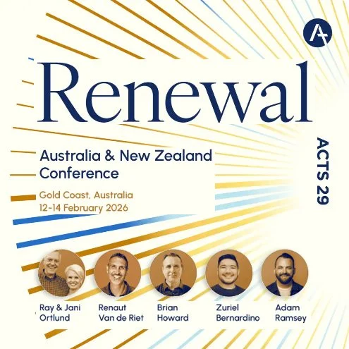 Acts 29 Conference 2026