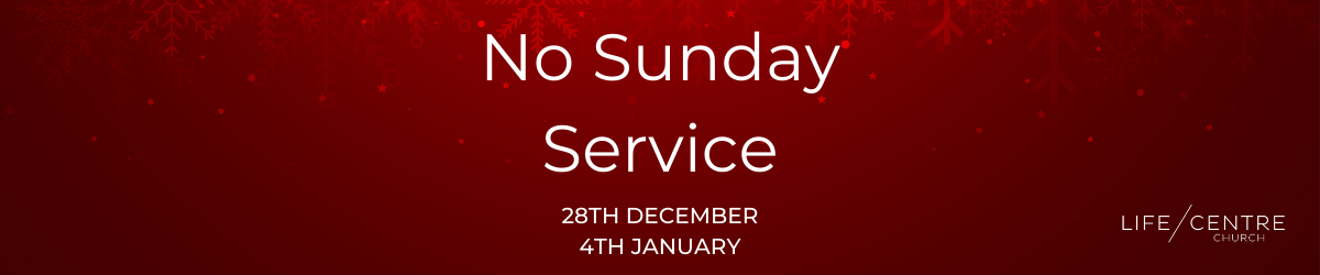 No Service Banner