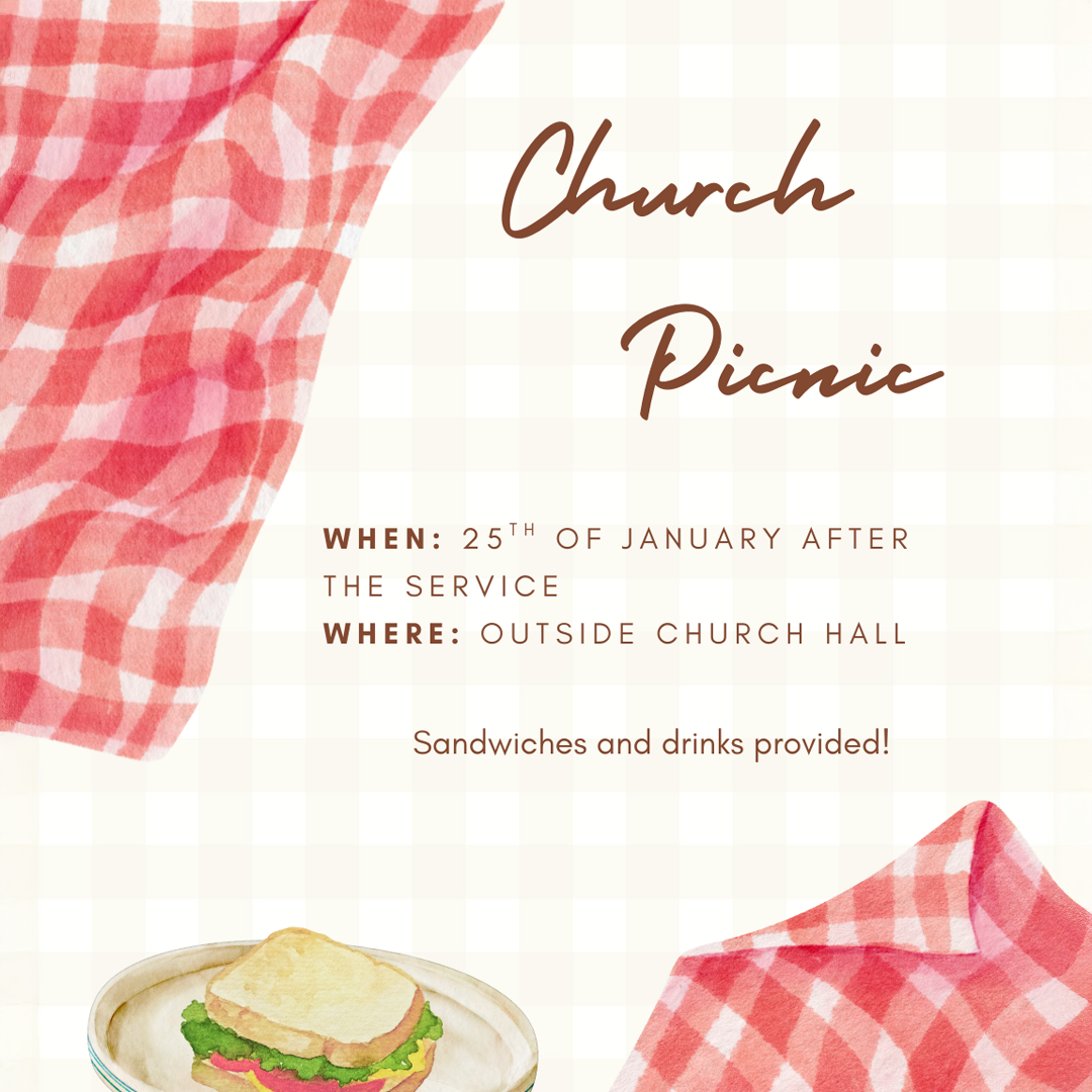 LCC North Lakes Church Picnic