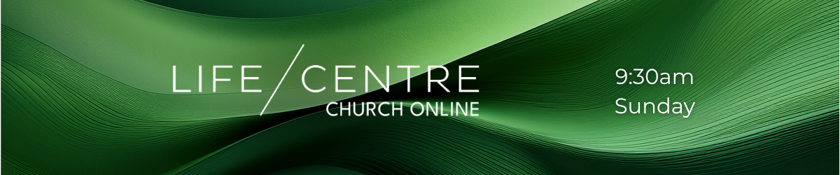 Church Online banner