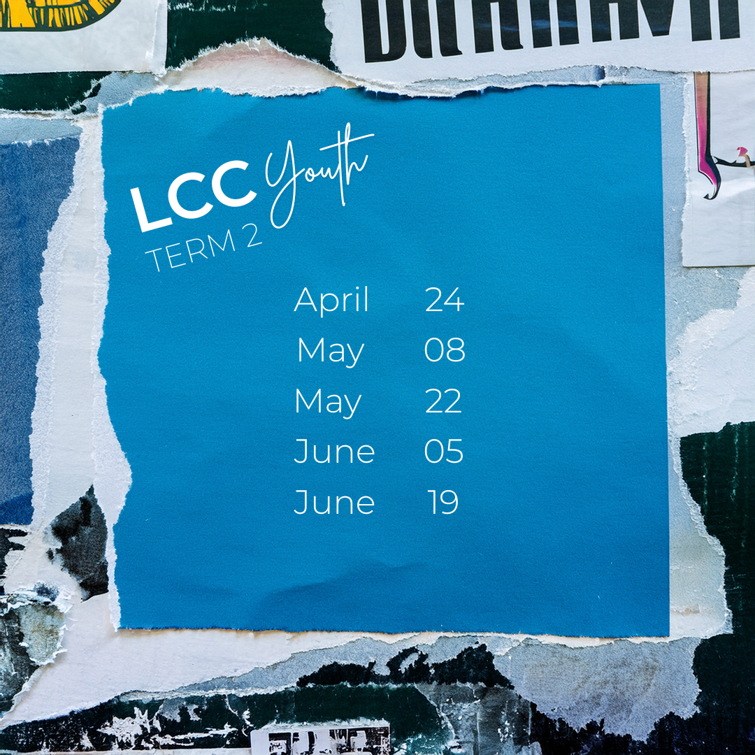 LCC Youth Term 1 2026 North Lakes