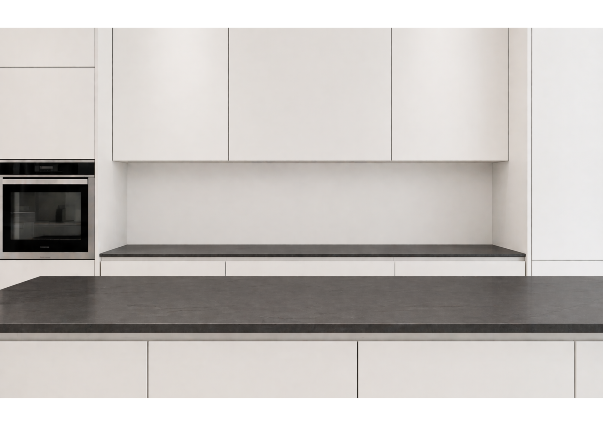Contemporary kitchen render from the GSC Kitchen Visualiser
