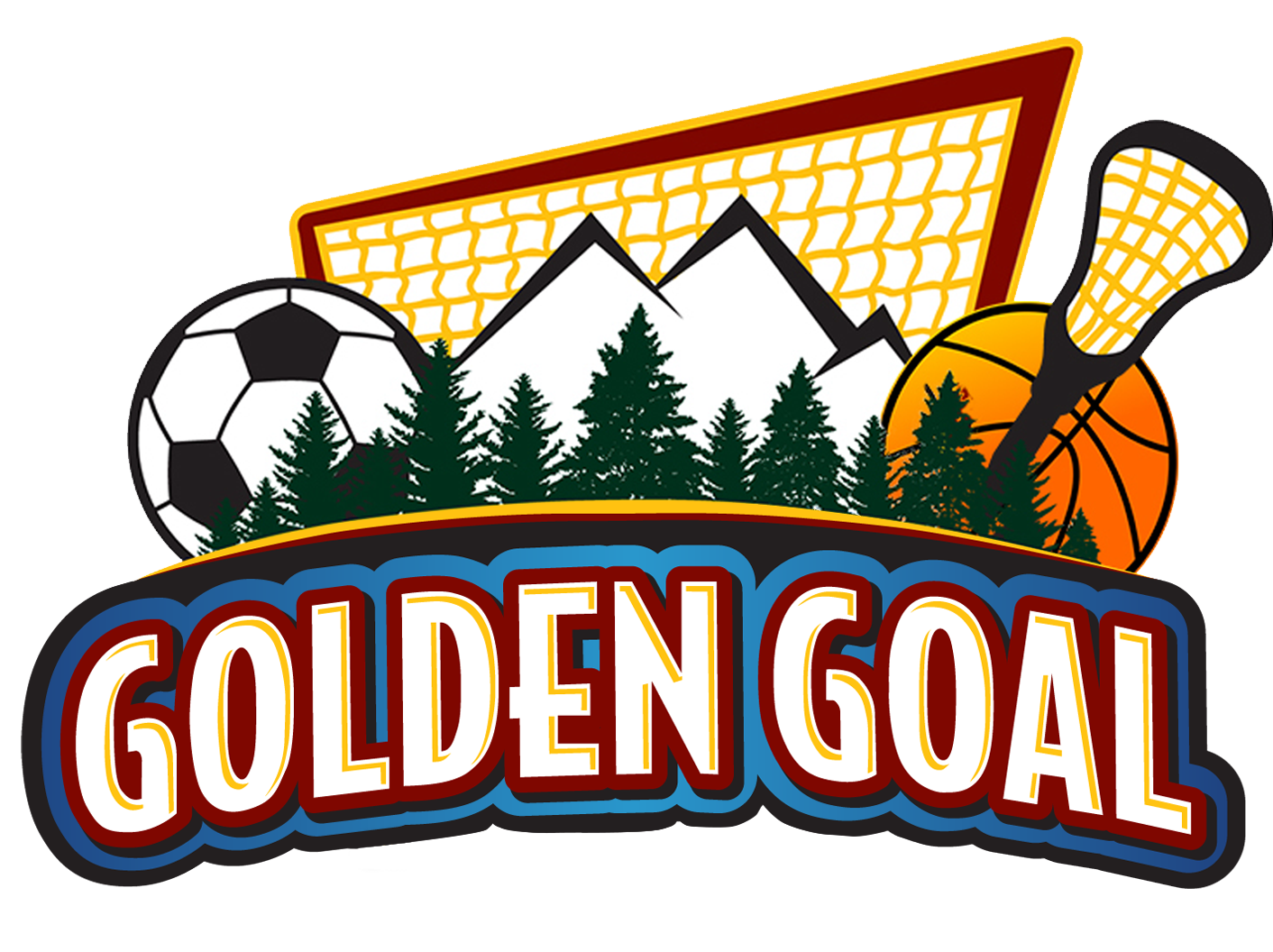 Golden Goal Sports Park logo