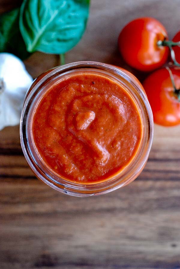Front Range Fed Easy Homemade Pizza Sauce Recipe