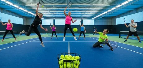 Cardio Tennis