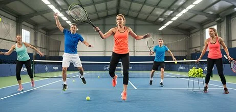 Cardio Tennis
