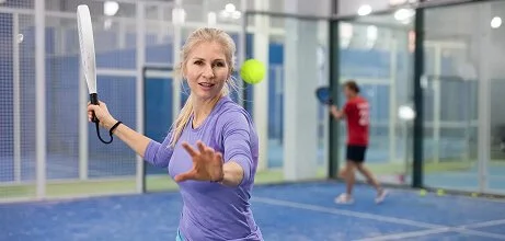 Cardio Tennis