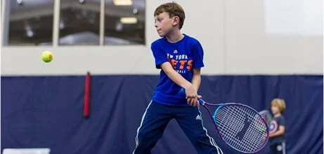 Junior Tennis Clinics