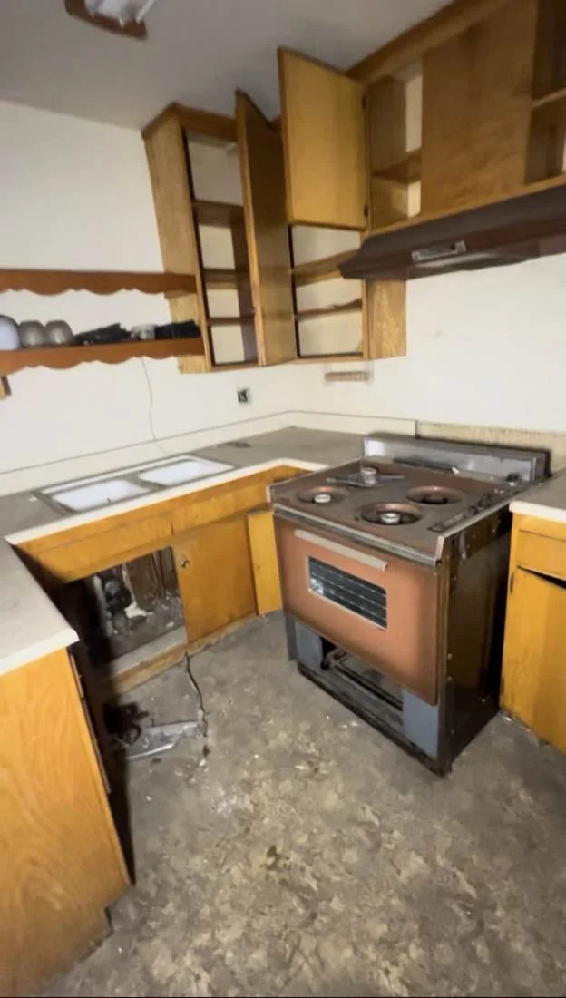 Kitchen.