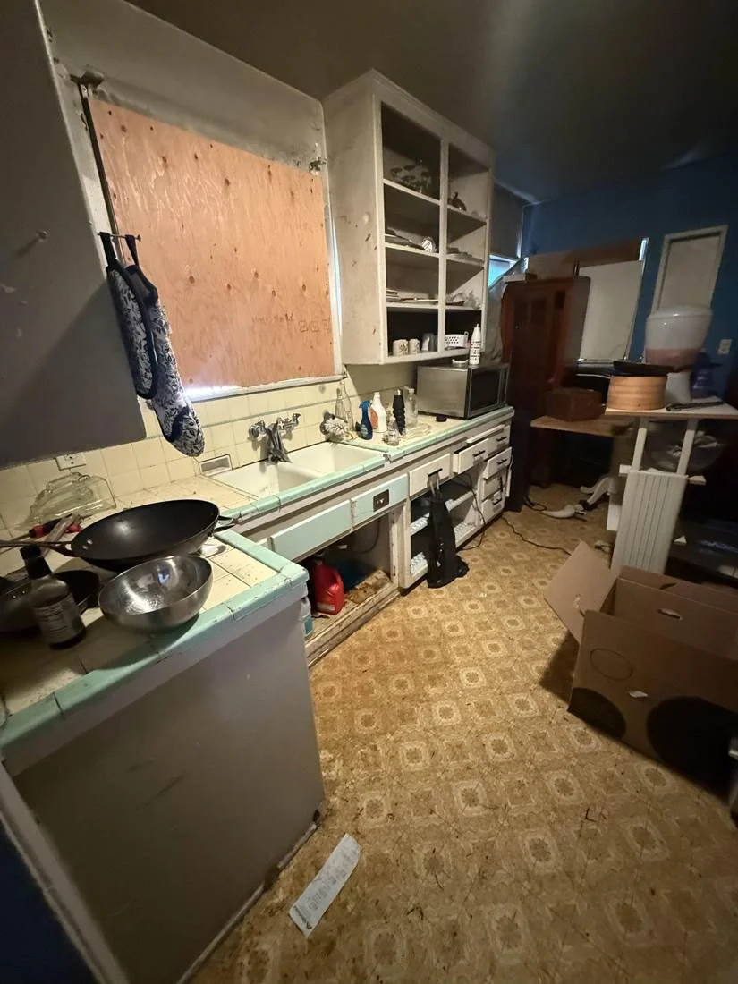 Kitchen.