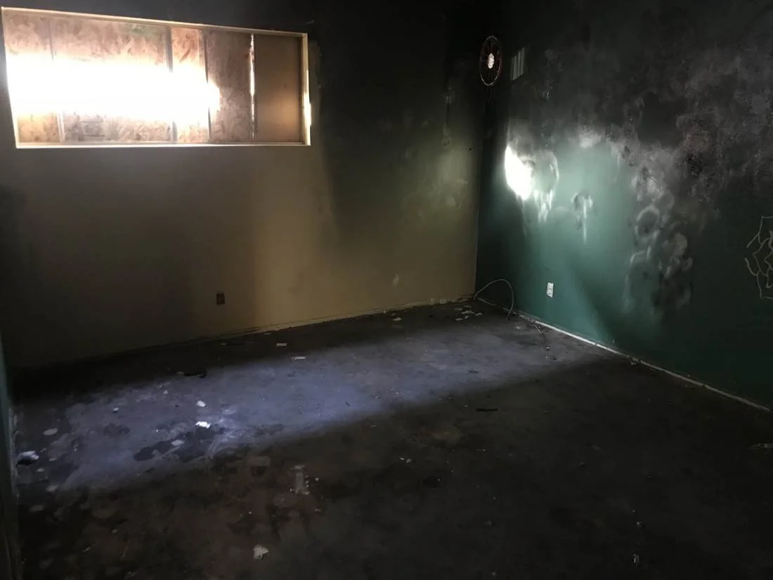 Bedroom.