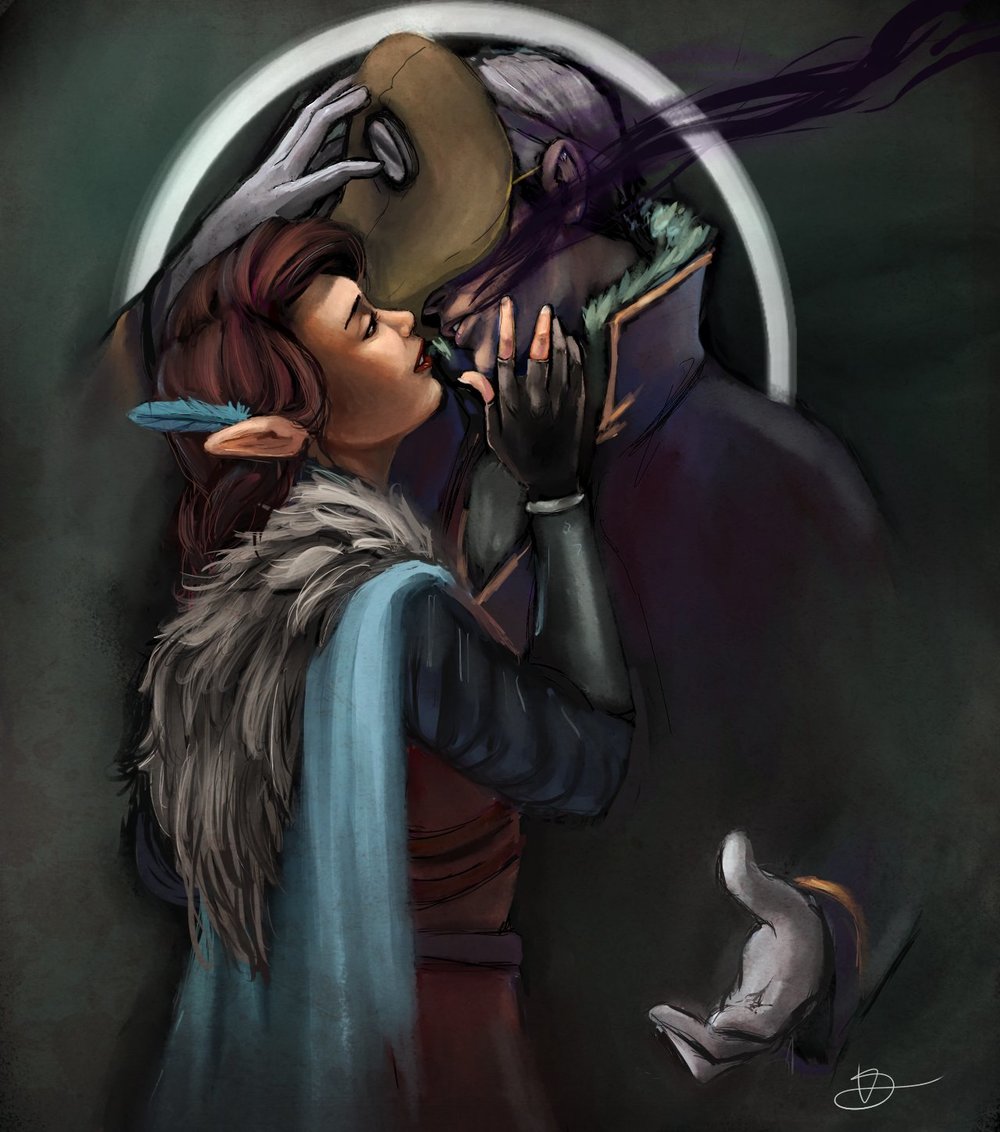 Percy and Vex
