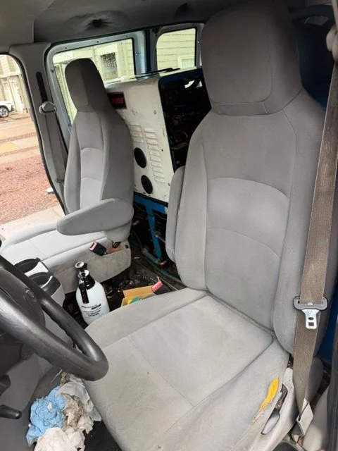 Upholstery after cleaning Portland