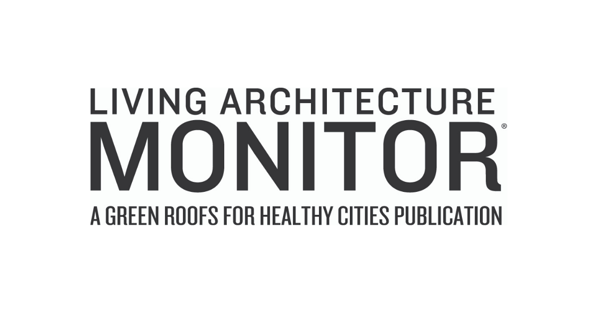 sustainable development goals — News — Living Architecture Monitor - Living Architecture Monitor magazine