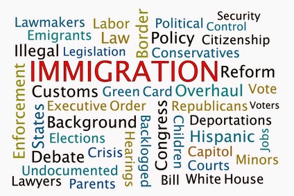 Immigration Changes in San Francisco and San Jose