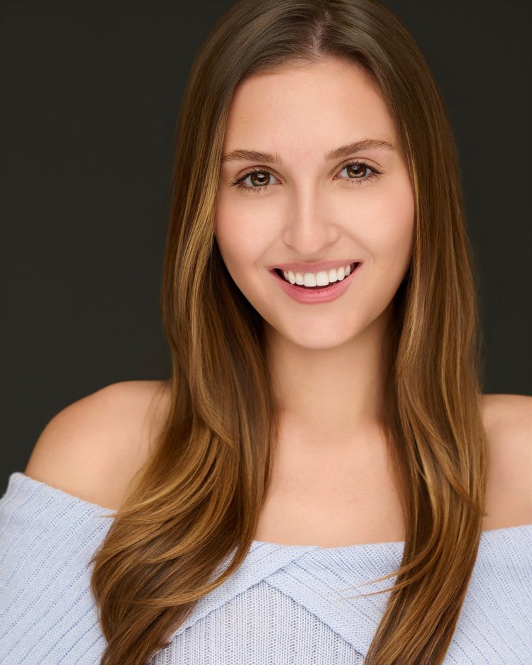 Professional portrait photographed by SRQ Headshots