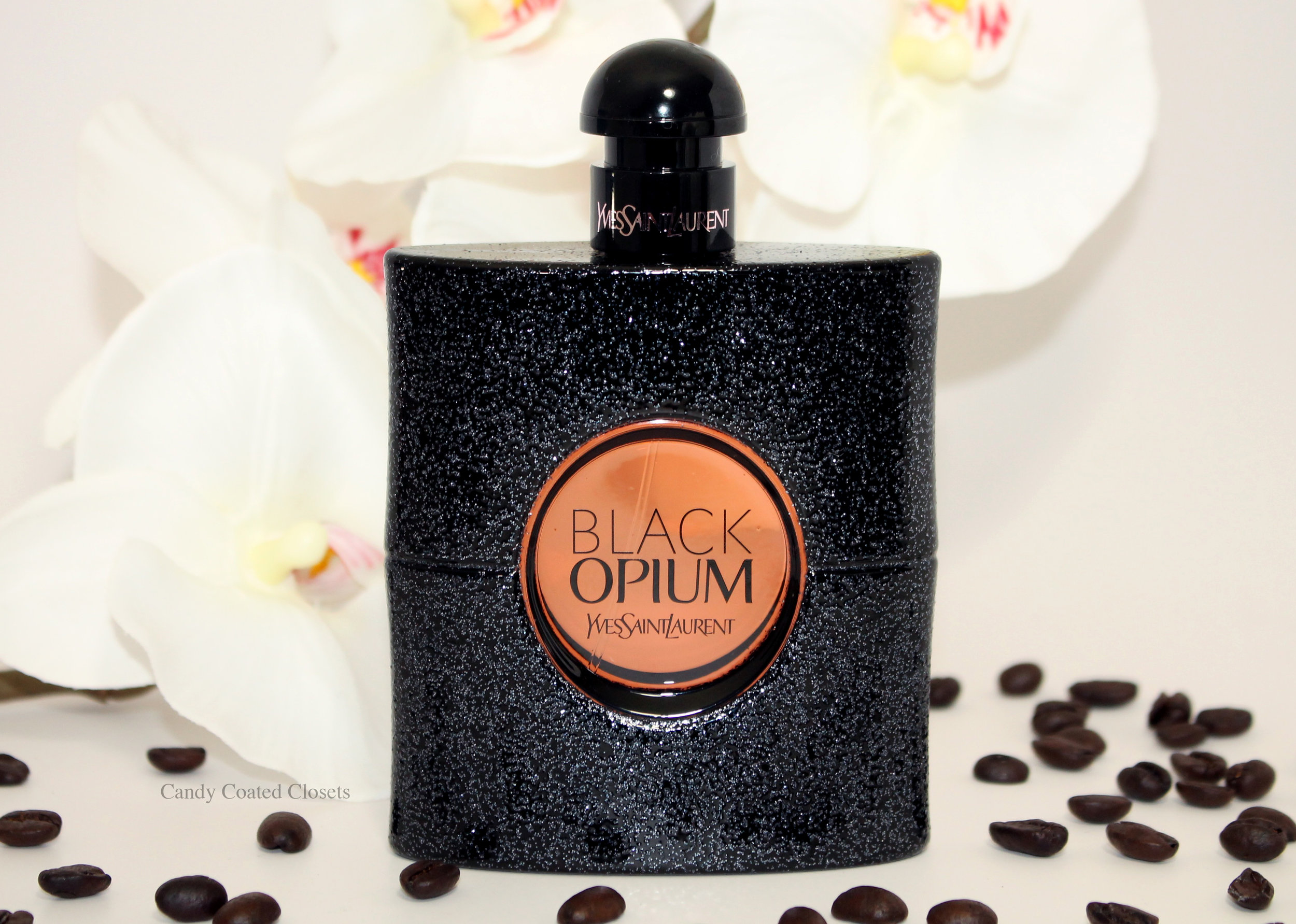 Yves Saint Laurent Black Opium Eau de Parfum Fragrance Review and