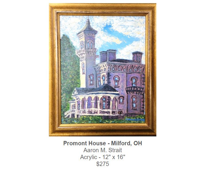 Promont House - Milford, OH