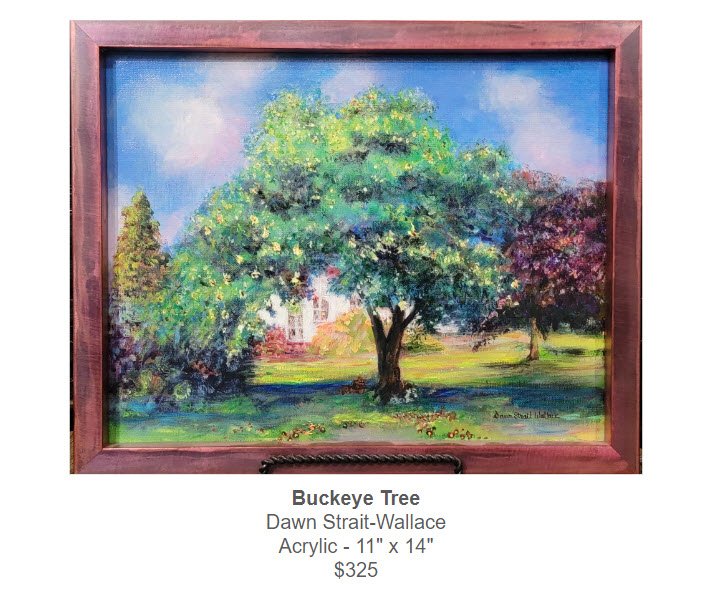 Buckeye Tree