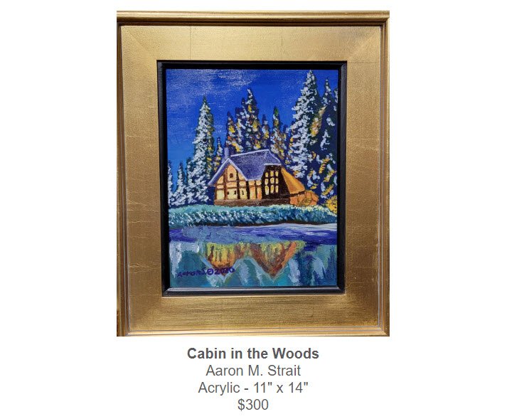 Cabin in the Woods