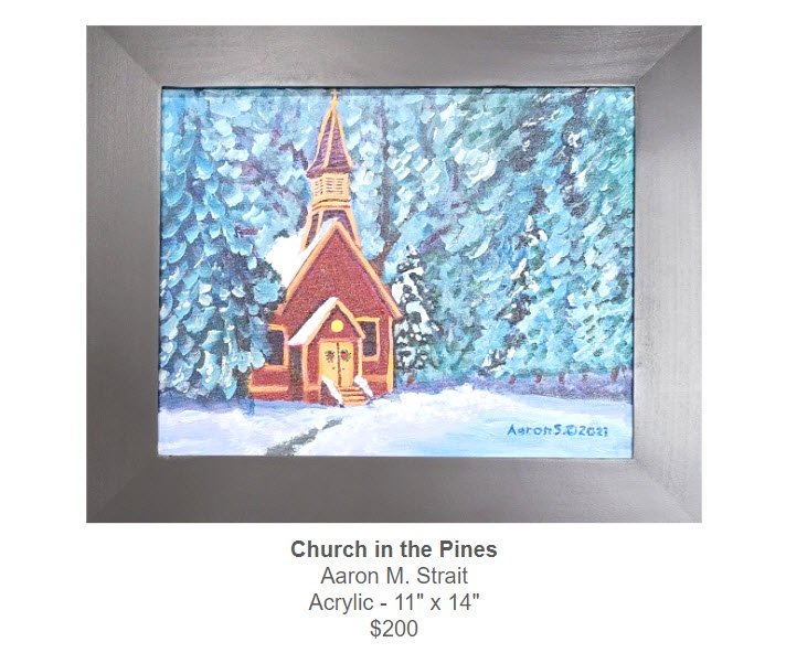 Church in the Pines